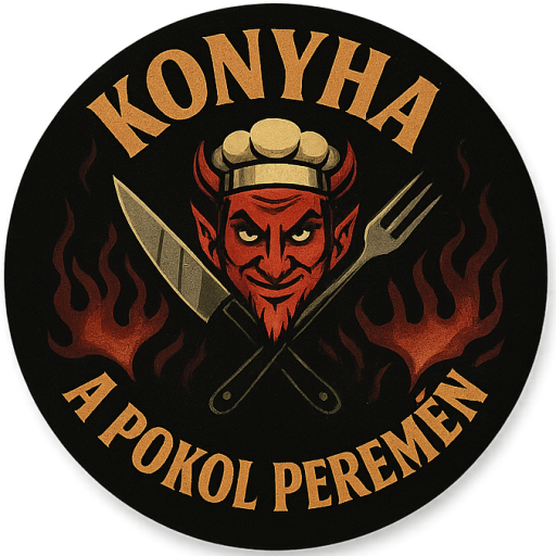 Konyha a pokol peremén